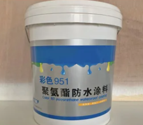 莲湖聚氨酯防水涂料